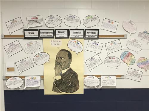 Hintermeister Bulletin Board